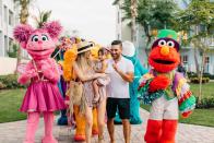 <p>Calling all Sesame Street lovers! At <a href="https://go.redirectingat.com?id=74968X1596630&url=https%3A%2F%2Fwww.beaches.com%2Fresorts%2Fturks-caicos%2F&sref=https%3A%2F%2Fwww.womansday.com%2Flife%2Ftravel-tips%2Fg43350274%2Fthe-most-epic-family-friendly-resorts-to-book-now%2F" rel="nofollow noopener" target="_blank" data-ylk="slk:Beaches Turks & Caicos;elm:context_link;itc:0" class="link ">Beaches Turks & Caicos</a>, kiddos can spend the day baking cookies with Cookie Monster, doing art with Julia or making puppets with Bert and Ernie—at no extra cost to mom and dad. Starting from birth, the resort also offers complimentary kids clubs—including autism-friendly kids camps—and certified nannies to families (during operation hours) free of charge. Um, sold! </p><p>Your older ones can kick back and relax in the Xbox Lounge or chill at the teens-only nightclub while you enjoy an adults-only dinner at one of the many upscale restaurants. Did we mention there’s also a massive 45,000 square-foot pirate-themed waterpark with a lazy river and surf simulator for the whole fam to enjoy?</p>