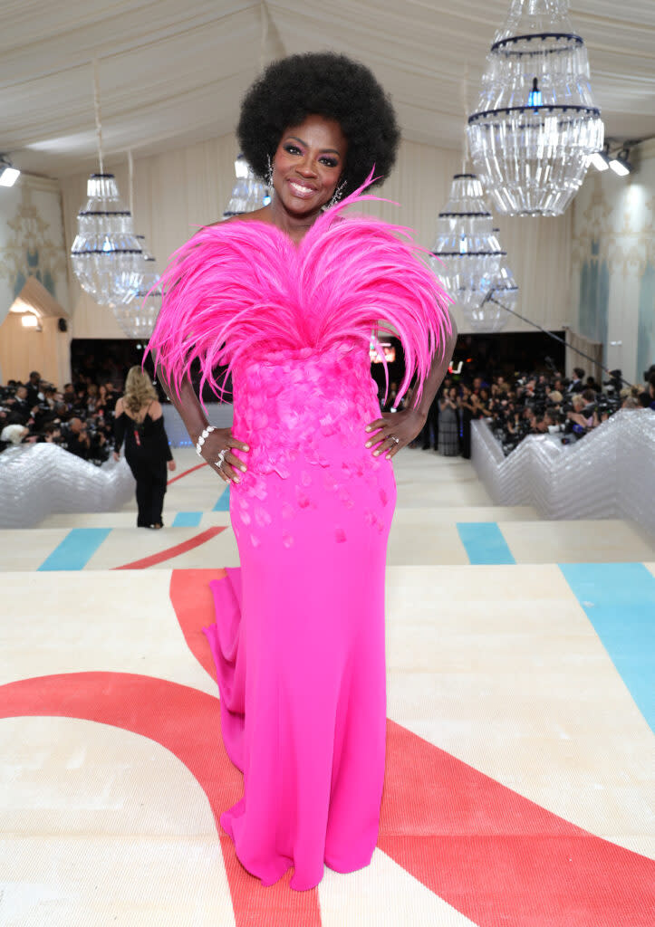 Photo credit: Kevin Mazur/MG23/Getty Images for The Met Museum/Vogue