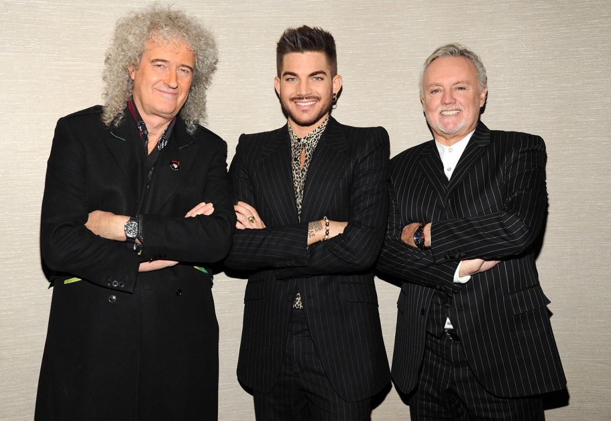 Queen + Adam Lambert - 'You Are The Champions' (New Lockdown