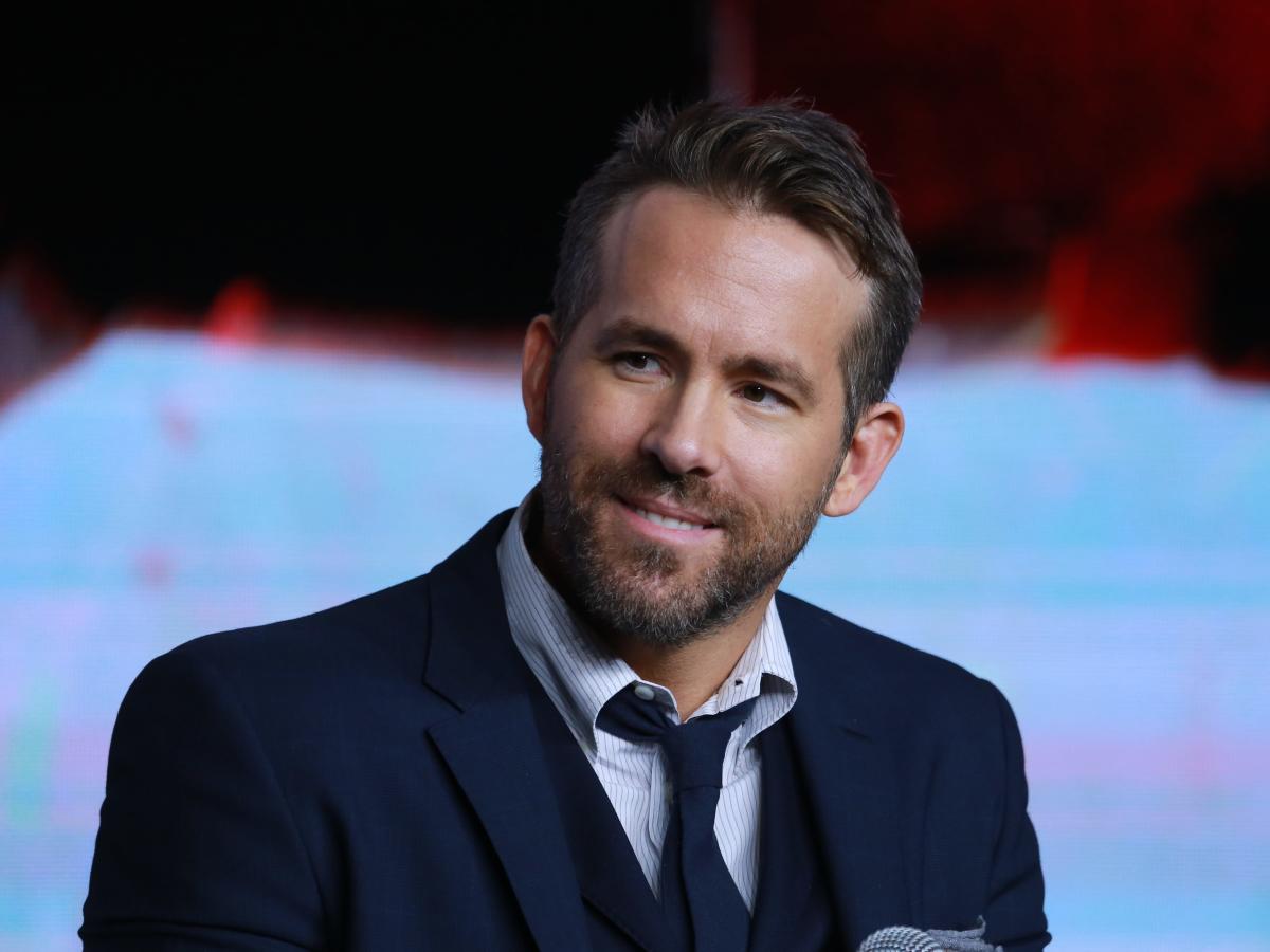 Ryan Reynolds said he co-wrote a 'Deadpool' Christmas movie that got 'lost in the hustle and bustle' of the Disney-Fox merger