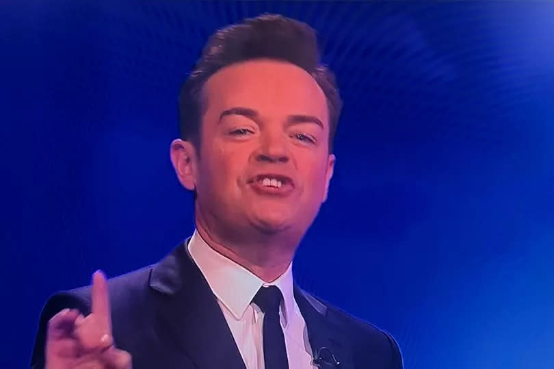 Celebrity Catchphrase's Stephen Mulhern