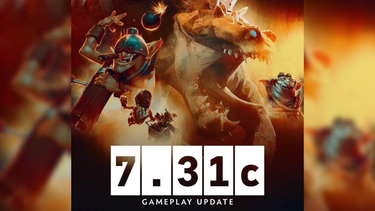 5 major changes with Dota 2 update 7.34e