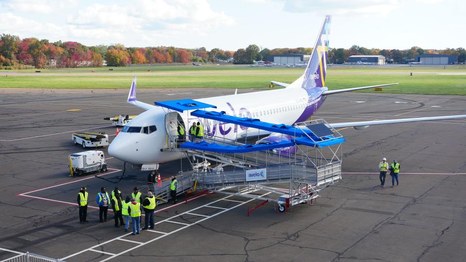 Avelo Airlines will add an additional flight from Daytona Beach to Southern Connecticut.