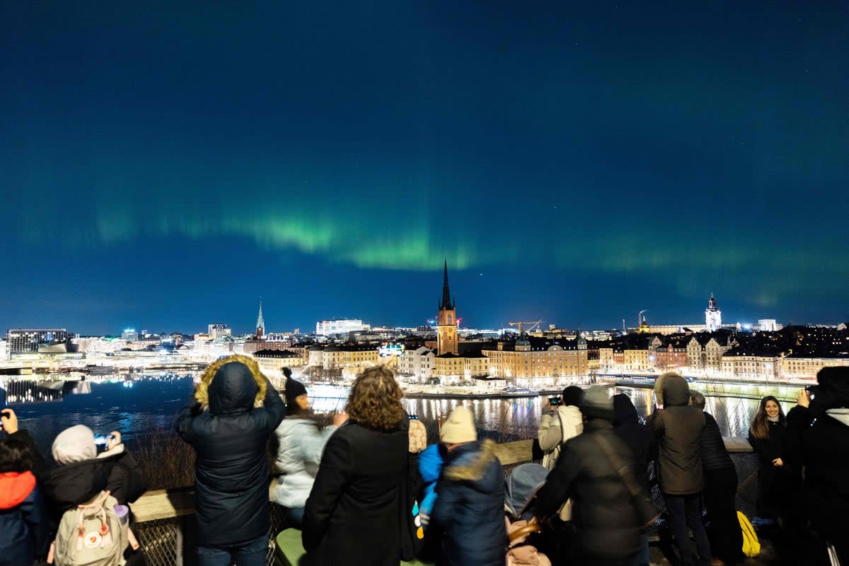 National Day in Sweden marks the anniversary of Gustav Vasa’s election as King of Sweden in 1523 (TT News Agency/AFP via Getty Ima)