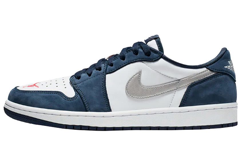 Air Jordan SB 1 Low 'Midnight Navy'