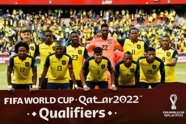 FIFA World Cup 2022 Live Updates: Valencia leads Ecuador to 2-0 win over  hosts Qatar in World Cup opener - The Economic Times
