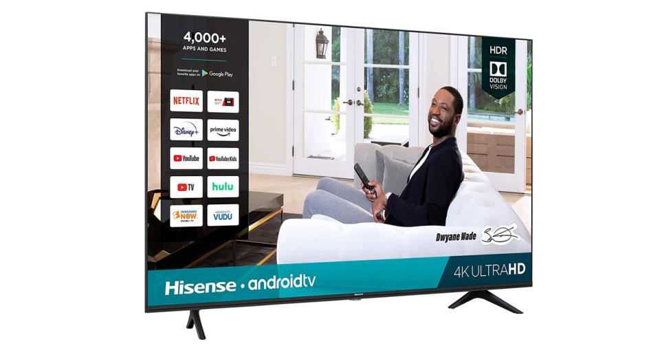 Hisense TV