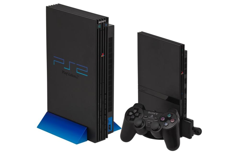 PlayStation 2推出24周年，依然是全球最暢銷的遊戲主機