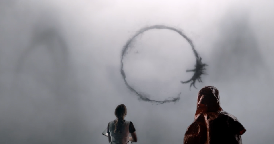 Arrival (Credit: Paramount)