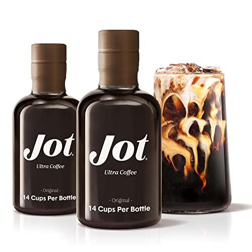 Jot Organic Coffee Concentrate