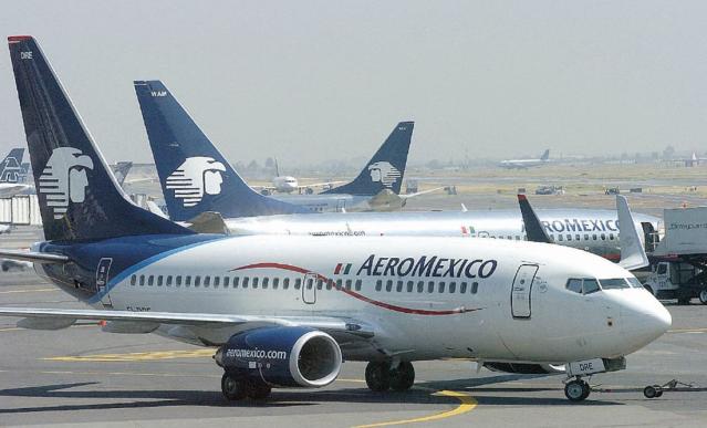 Información de equipaje - Aeroméxico