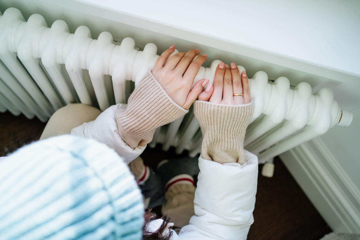 Les journées et les nuits sont froides, et le chauffage devient presque obligatoire. (Photo : Getty Images)