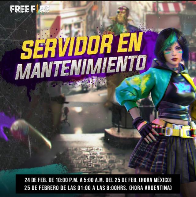 Cómo iniciar sesión en Free Fire