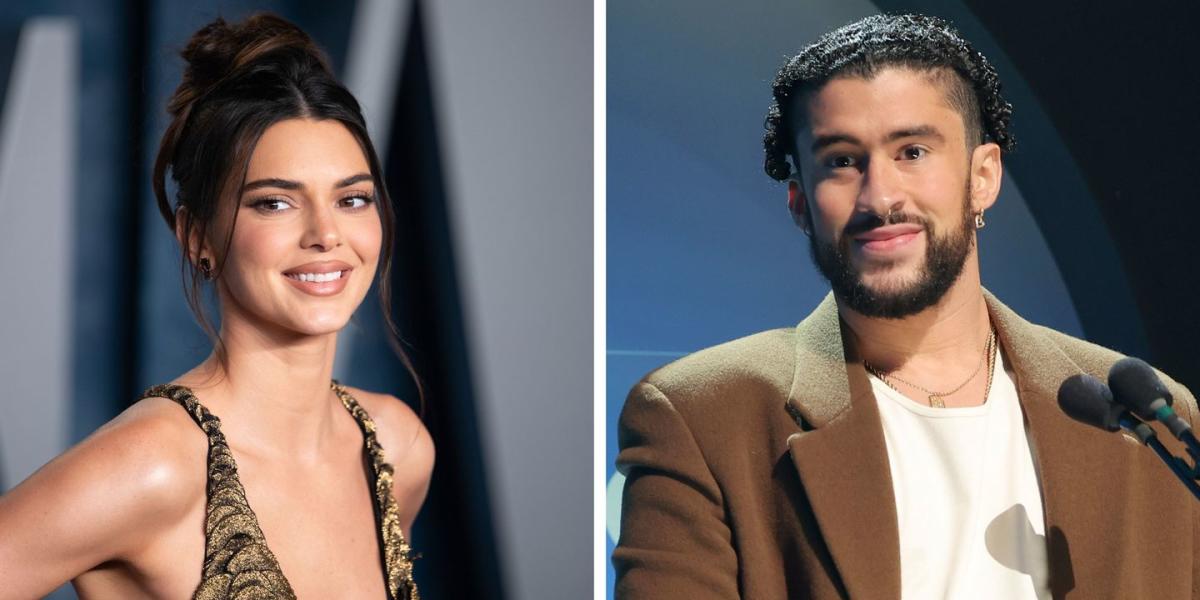 Kendall Jenner Is Reportedly Starting to Catch Feelings For Bad Bunny