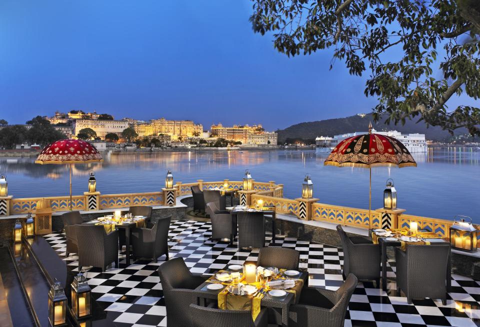 Sheesh Mahal, Udaipur, India