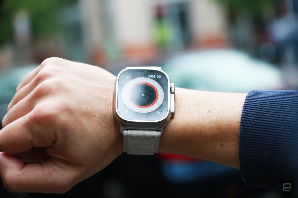 Apple Watch Ultra review: Premier SUV on the wrist