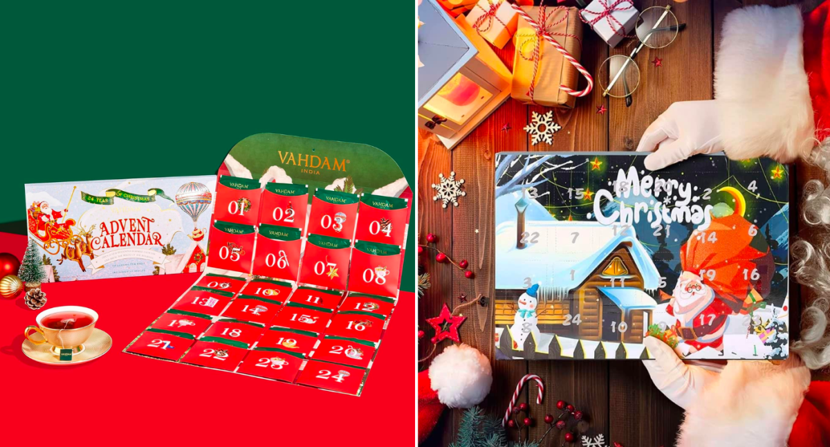 15 best 2023  advent calendars for men, women & kids from $10