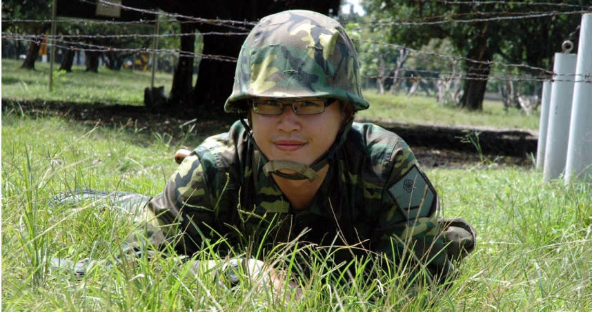 趙怡翔從小旅居加拿大，21歲返台服兵役，先後擔任民進黨國際部副主任、總統府祕書長辦公室主任、外交部長辦公室主任等職，深獲總統蔡英文及外交部長吳釗燮重用。（圖／報系資料庫）