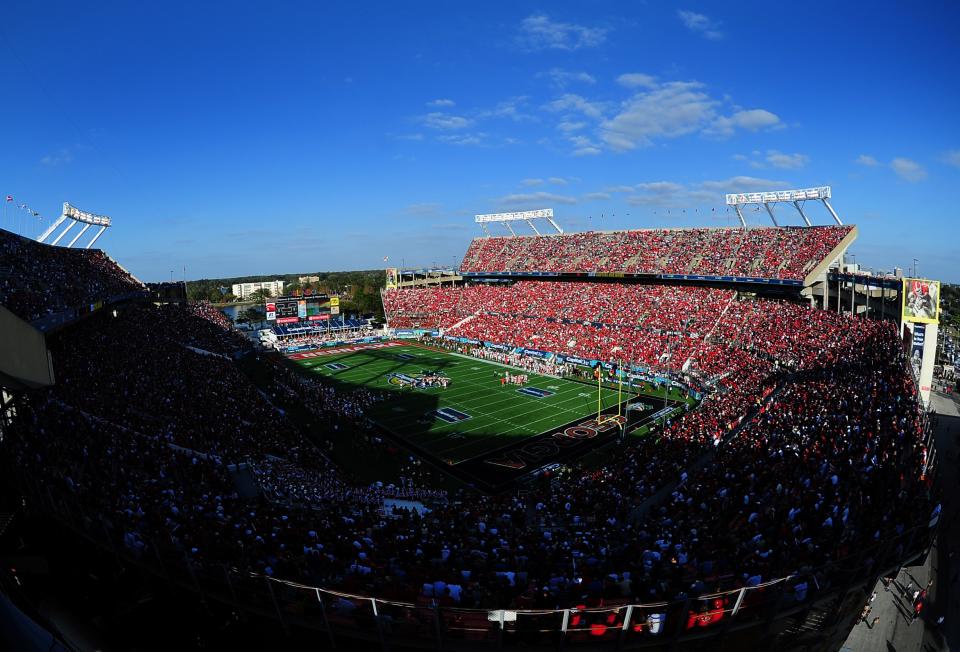 (Photo by Scott Cunningham/Getty Images)