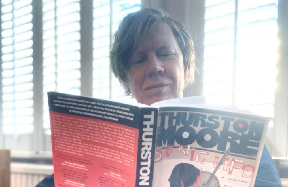 Thurston Moore has been battling a secret health condition credit:Bang Showbiz