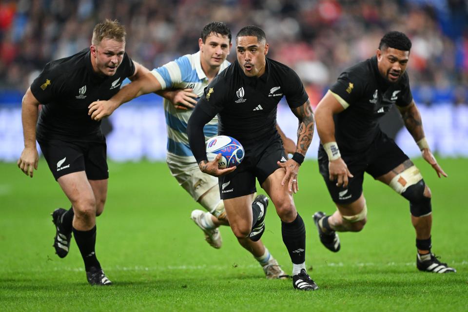 New Zealand vs Argentina - Figure 4