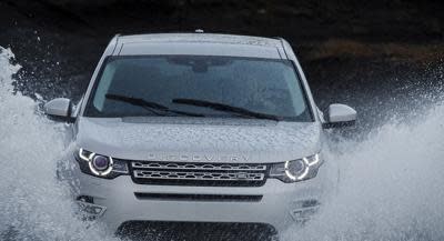 Land Rover Discovery Sport, arriva il nuovo diesel Ingenium 2.0