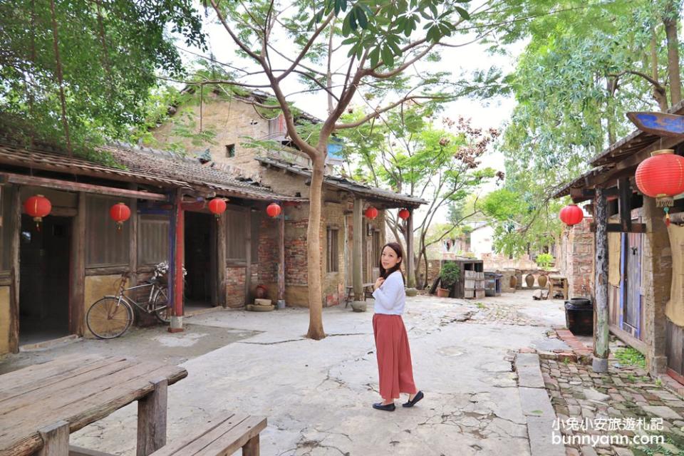 台南｜學甲蜀葵花一日遊