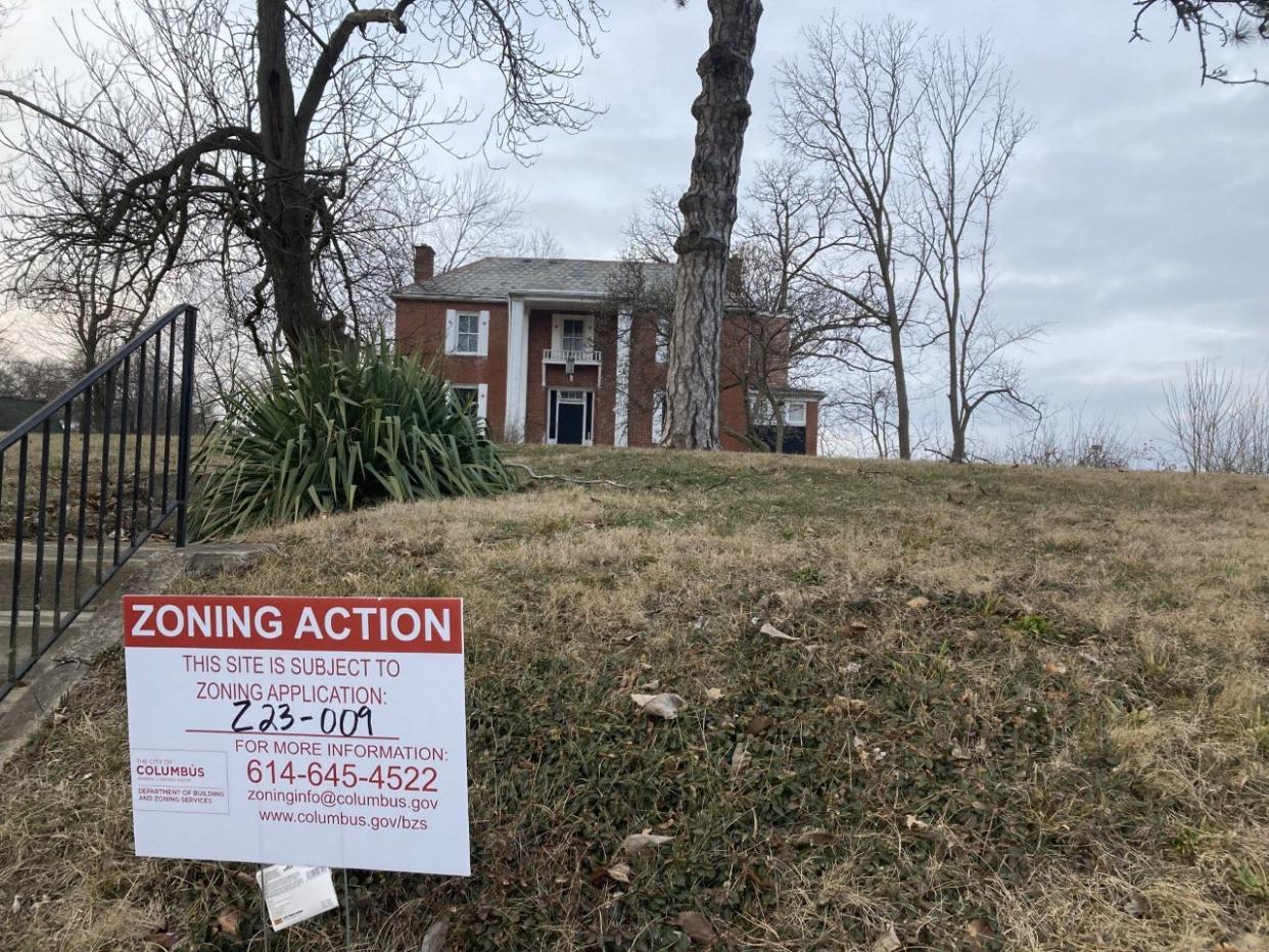 Ohio State University's Wexner Medical Center plans to demolish the Henderson House, a home built on property on the Near East Side that once belonged to Rutherford B. Hayes, the former president and Ohio governor, to make way for an adult inpatient rehabilitation center. The home was once occupied by a prominent Black attorney who hosted Black entertainers during segregation.