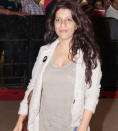 Zoya Akhtar at the premiere of his latest flick 'Talaash'