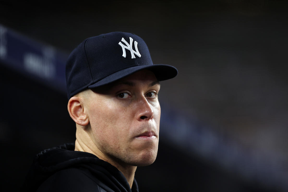 Yankees' Aaron Judge appears to respond to second toe injection - NBC Sports