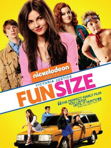 13) <i>Fun Size</i> (2012)