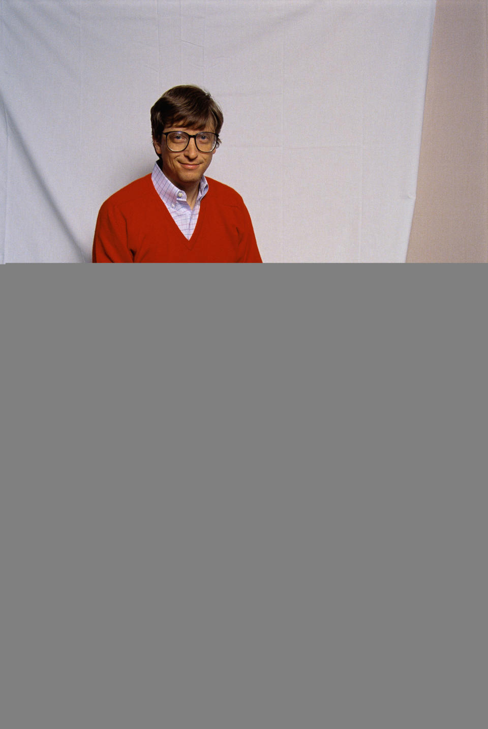 painful 90s celebrity moments bill gates