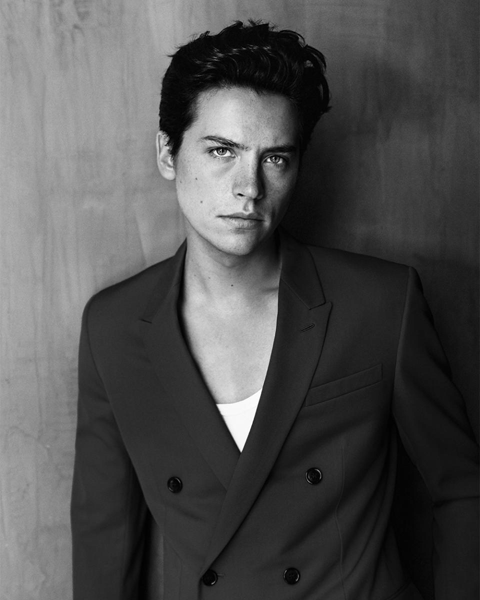 Cole Sprouse Variety Power of Young Hollywood