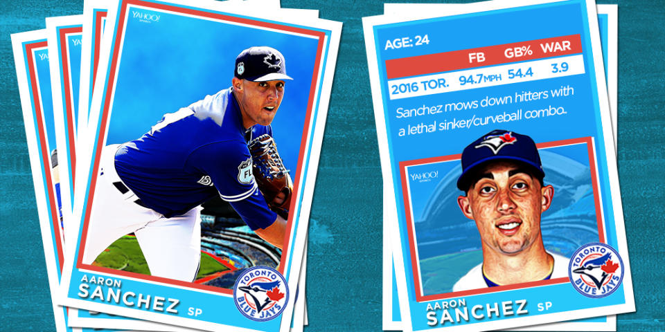 <p>Every staff needs a power pitcher, and the Blue Jays are no exception. </p>