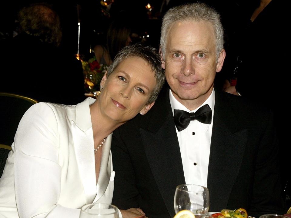 Jamie Lee Curtis