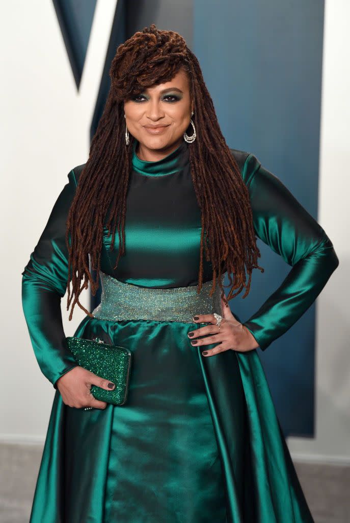 2) Ava DuVernay: Born August 24, 1972