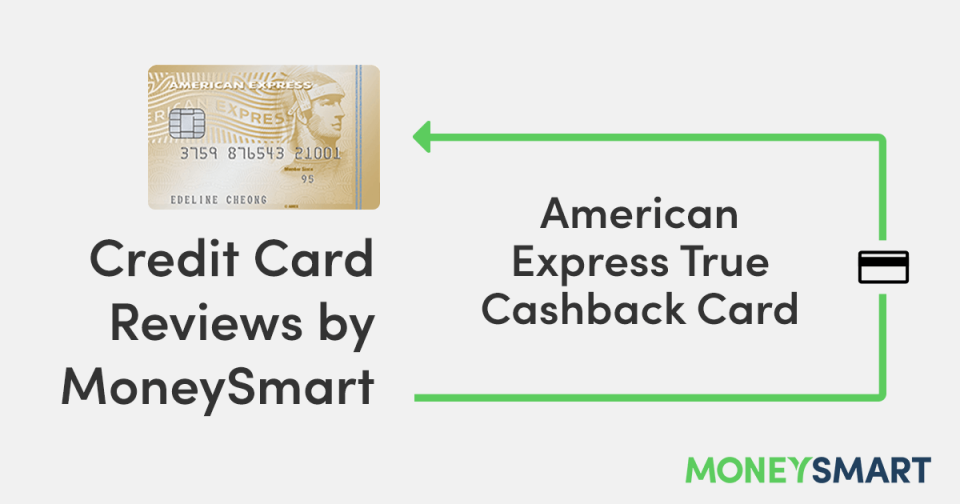 American Express True Cashback Card