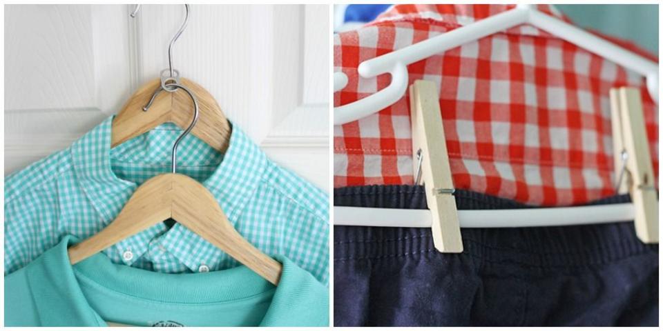 10 Better Ways to Use a Clothes Hanger