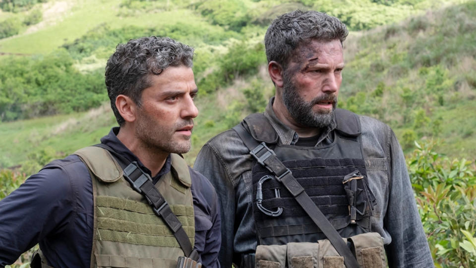 Triple Frontier (2019)