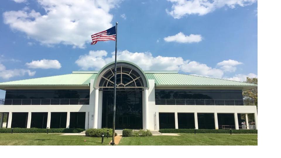 Martin County School District headquarters