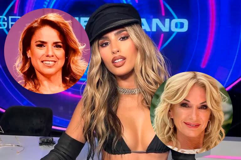 “¿Quién se cree?”: Marina Calabró y Yanina Latorre atacaron a Julieta Poggio