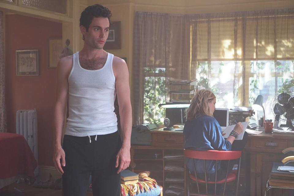 Here is everything we know about the second season of "You," Penn Badgley's new TV show on Netflix, in which he plays an obsessed stalker named Joe.