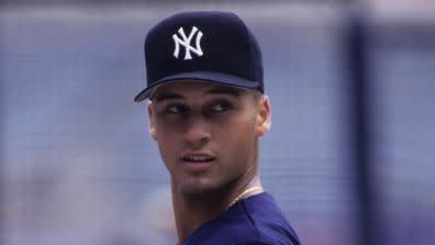 11 Rare Photos of Derek Jeter Early in His Career