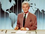 Lange Zeit, kurzer Abschied: Wilhelm Wieben trat erstmals 1966 als Off-Sprecher der "tagesschau" auf, 1973 folgte seine Arbeit als On-Sprecher. 1998 verabschiedete er sich mit nur wenigen Worten vom ARD-Format: "Danke, das war's." Im Jahr 1983 wurde der Schauspieler und Autor mit den markanten Augenbrauen zum "Krawattenmann des Jahres" gekürt. (Bild: NDR/ Gita Mundry)