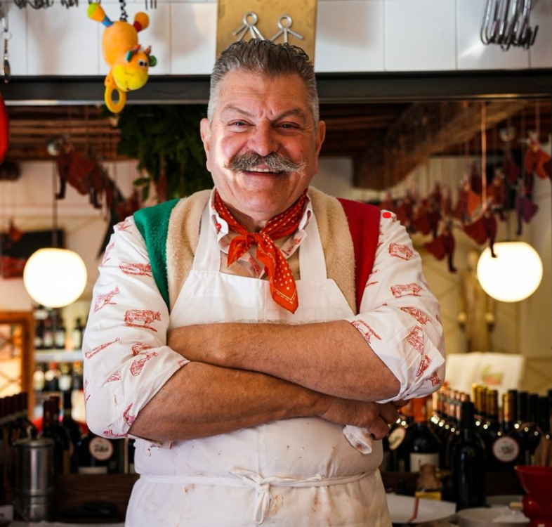 Dario Cecchini - Dario Cecchini