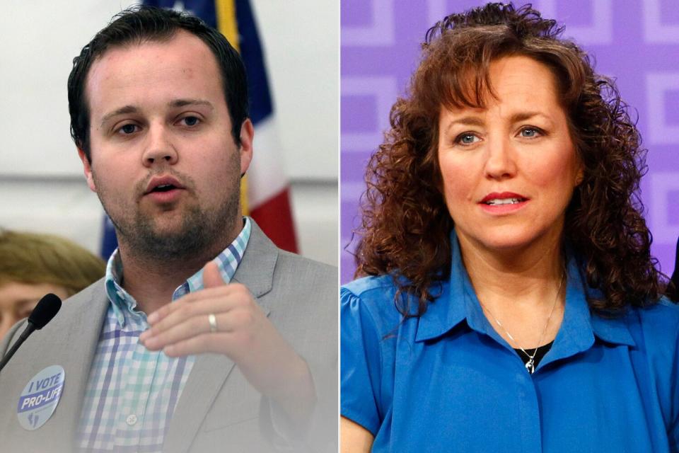 Josh Duggar, Michelle Duggar