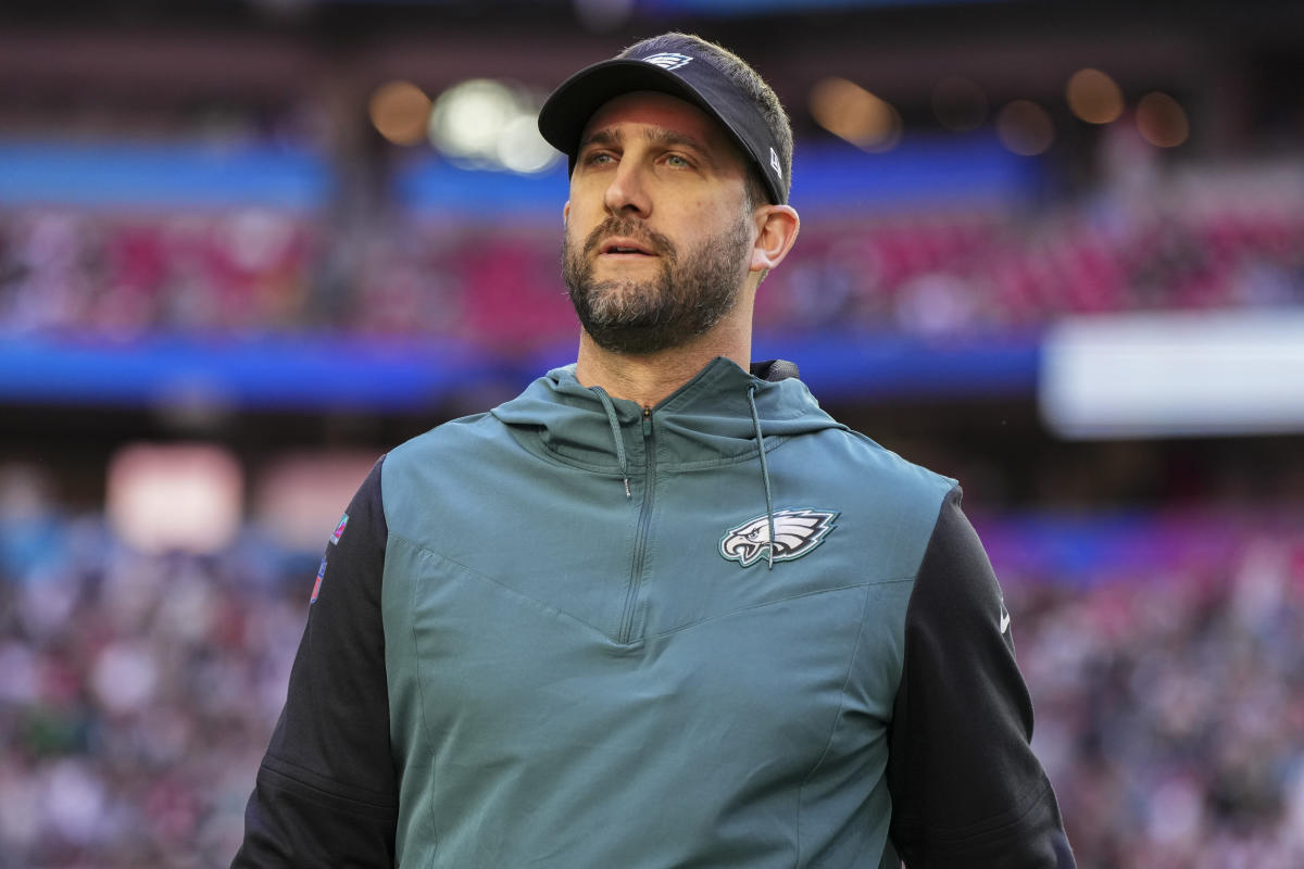 Super Bowl 2023: Nick Sirianni's brash, confident persona is a