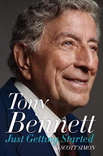 tony bennett just getting started