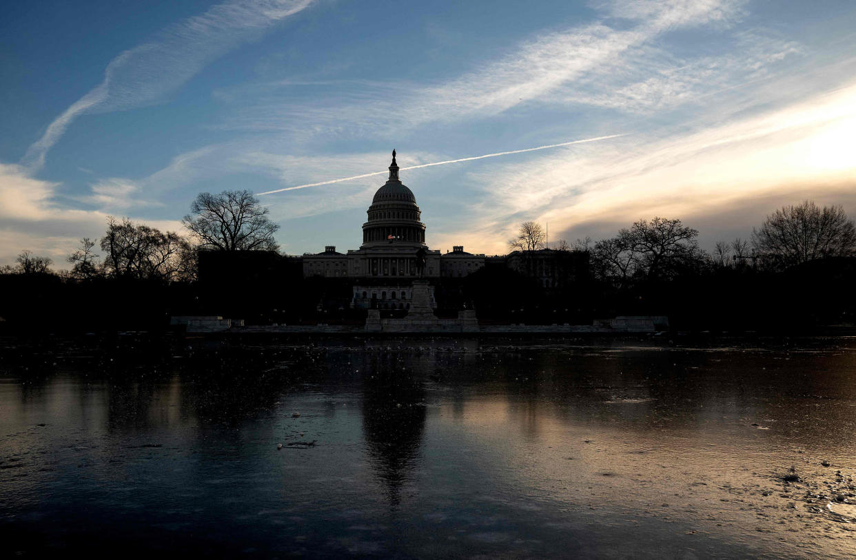 US-POLITICS-CONGRESS-VOTING-RIGHTS