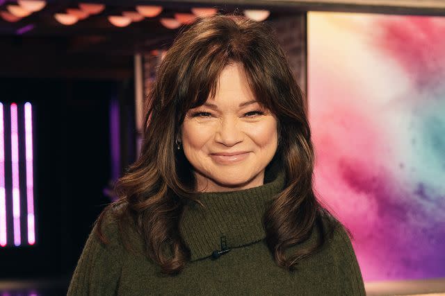 <p>Weiss Eubanks/NBCUniversal via Getty</p> Valerie Bertinelli.